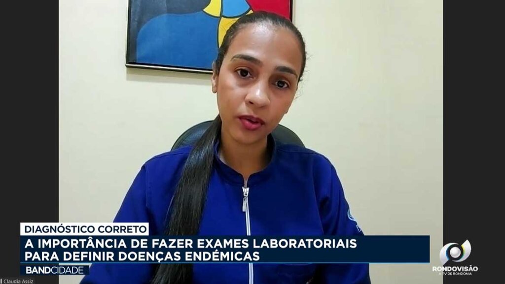 Dra. Claudinete Assis, biomédica - Gente de Opinião