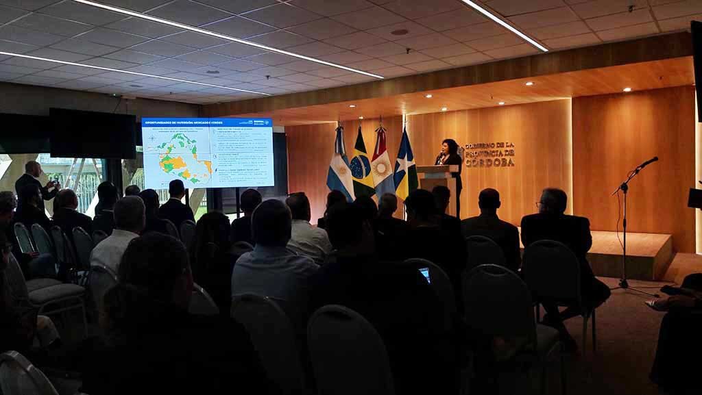 Potencialidades de Rondônia são apresentados em Córdoba, Argentina - Gente de Opinião