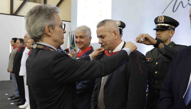 Procurador-Geral de Justiça é condecorado com Medalha da Inconfidência Mineira - Gente de Opinião