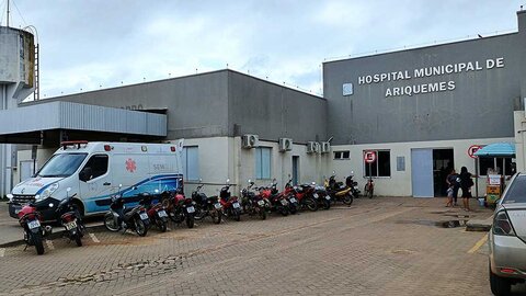 Secretaria de Saúde responde à alta demanda durante surto de síndromes gripais em Ariquemes