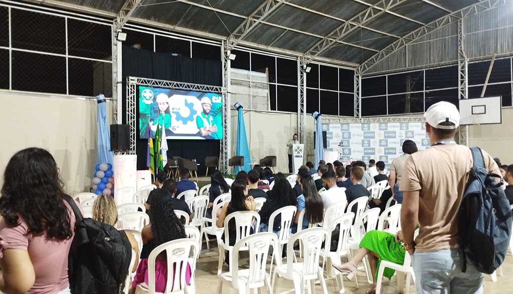 Abertura do 6º Semana das Engenharias da FIMCA Vilhena Destaca Avanços Tecnológicos e Perspectivas Profissionais - Gente de Opinião