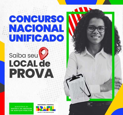 Rondônia terá 75 locais de aplicação de provas do Concurso Público Nacional - Gente de Opinião