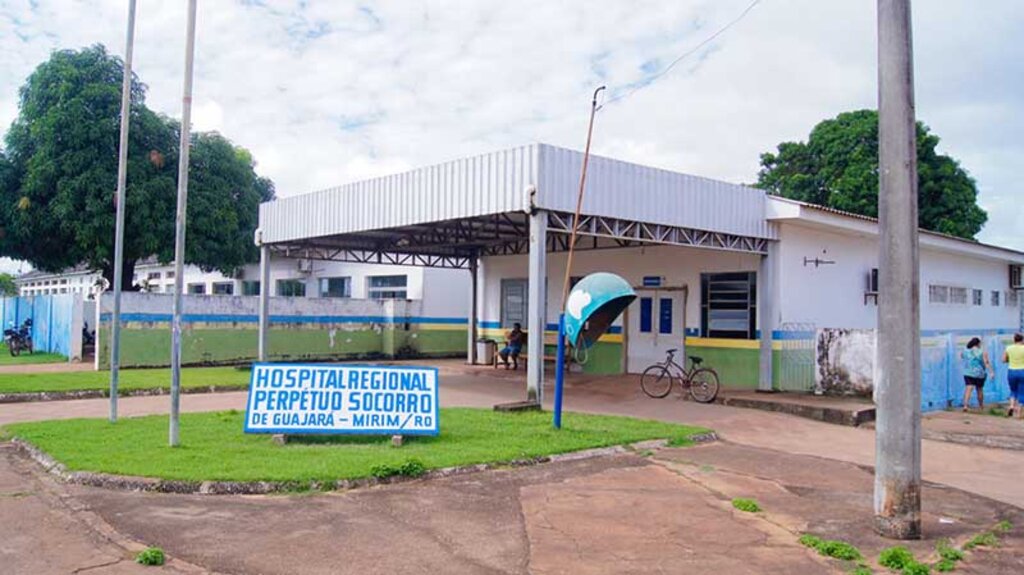 Hospital Regional Perpétuo Socorro (Foto: Divulgação) - Gente de Opinião