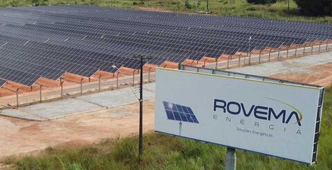 Rovema Energia ascende como principal produtor de energia solar em Rondônia