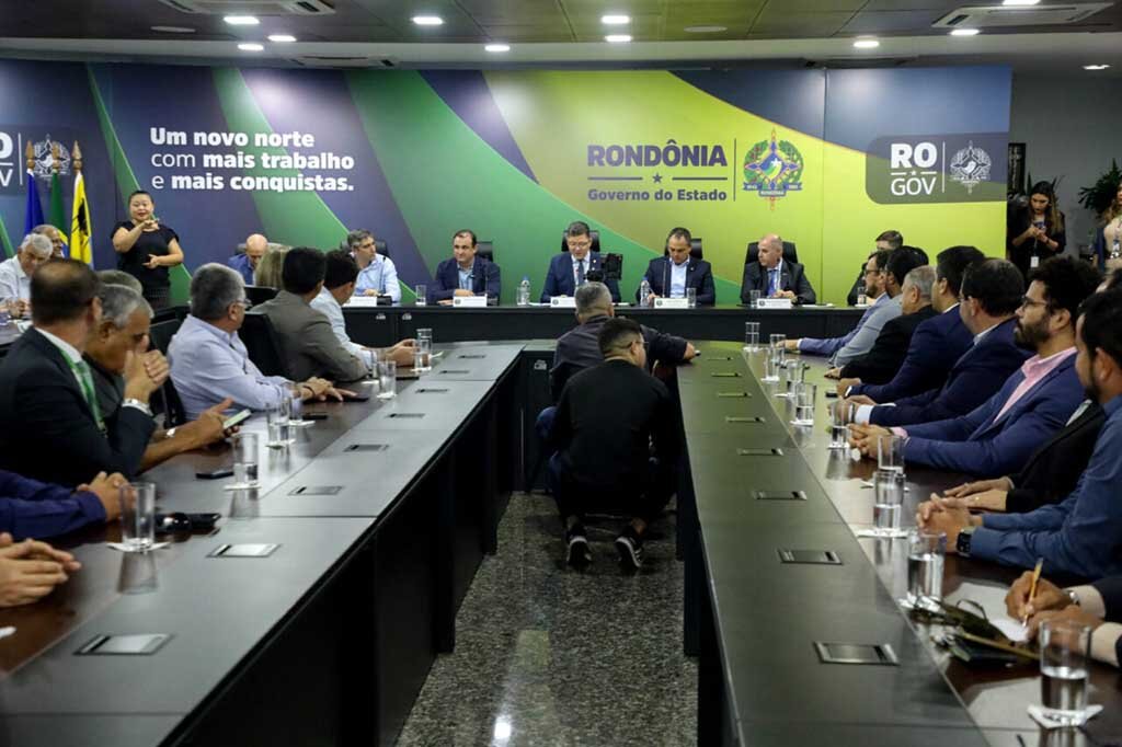 O anúncio foi feito pelo Governo de Rondônia, nesta segunda-feira (29) - Gente de Opinião