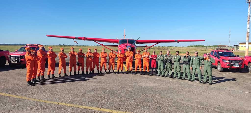 Chuvas no RS: governador Marcos Rocha envia equipe de especialistas e aeronave para ajudar no resgate - Gente de Opinião