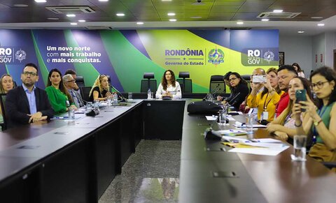 Primeira-dama Luana Rocha lidera campanha de arrecadação de produtos para ajudar vítimas das inundações no Rio Grande do Sul