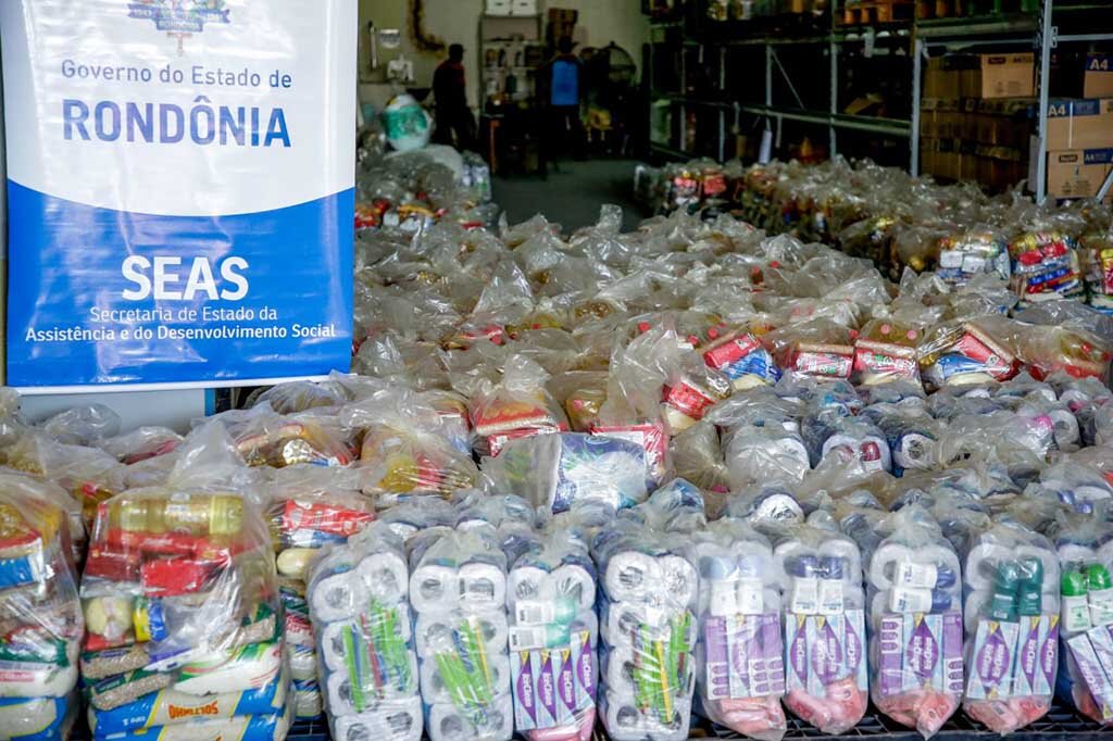Primeira-dama Luana Rocha lidera campanha de arrecadação de produtos para ajudar vítimas das inundações no Rio Grande do Sul - Gente de Opinião