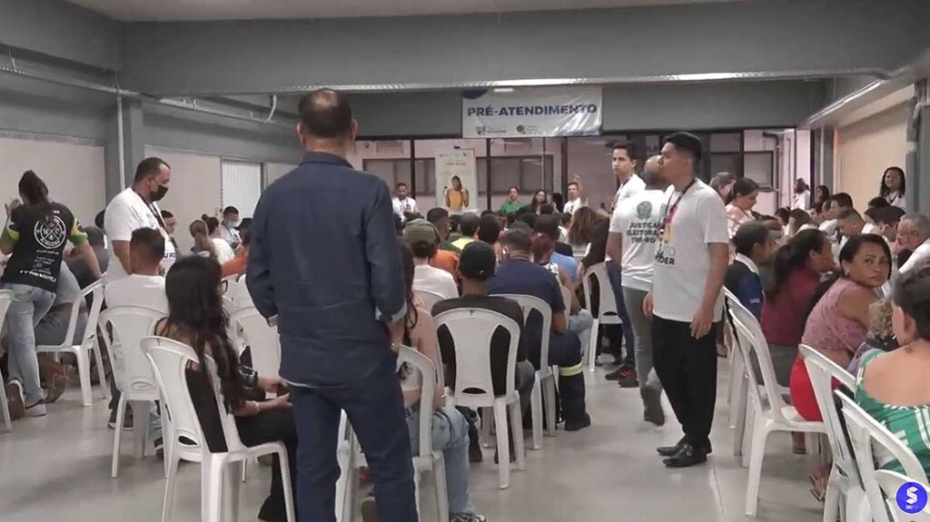 TRE-RO registra 120 mil novos eleitores no estado - Gente de Opinião