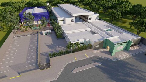 Prefeitura anuncia construção de Escola Modelo Padrão no Bairro Novo em Porto Velho
