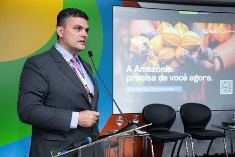 FIERO destaca investimentos de R$ 4 bilhões para financiar negócios sustentáveis na Amazônia