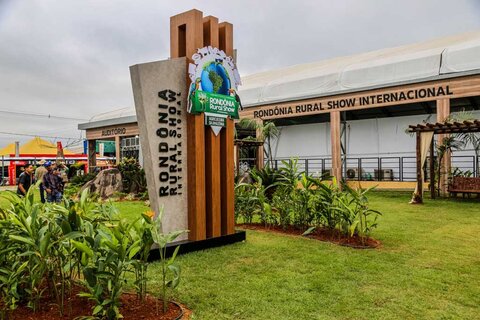 Governo de RO reforça incentivos tributários aos produtores e empresário durante a Rondônia Rural Show Internacional