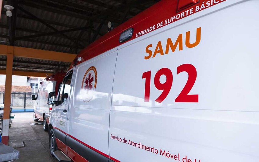Telefone 192 do Samu apresenta instabilidade e município disponibiliza contato alternativo temporário