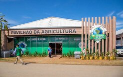 Agroindústrias de Porto Velho fazem sucesso na 11ª edição da Rondônia Rural Show