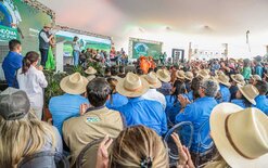Movimentação recorde de R$ 4,4 bilhões na 11ª edição da Rondônia Rural Show Internacional consolida sucesso do evento