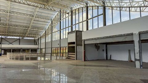 Novo terminal rodoviário de Porto Velho está com 70% das obras concluídas