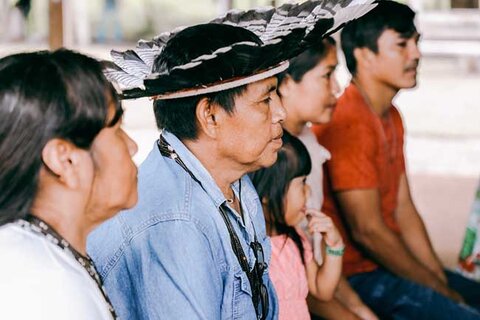 Justiça prepara casamento comunitário para quase 50 casais indígenas da etnia Gavião, em Ji-Paraná