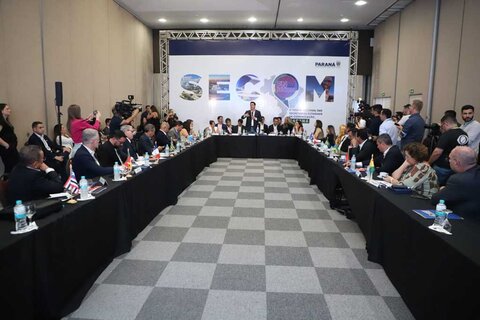 Secom do Governo de RO participa do 5º Fórum de secretários de Comunicação em Brasília