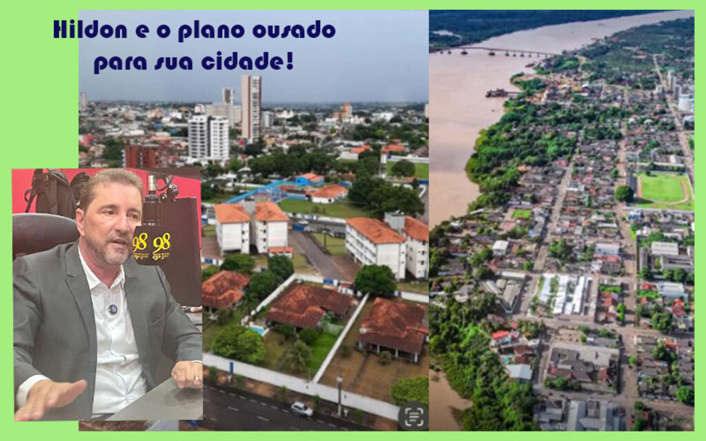 Prefeitura vai criar fundo especial de 50 milhões de reais para regularizar áreas invadidas e ilegais em toda a capital - Gente de Opinião