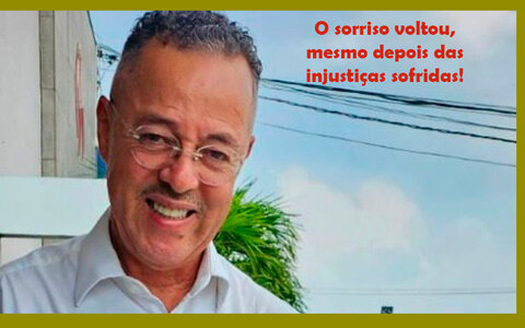 Depois de doze anos de uma sucessão de injustiças, MPF retira acusação de enriquecimento ilícito de Roberto Sobrinho