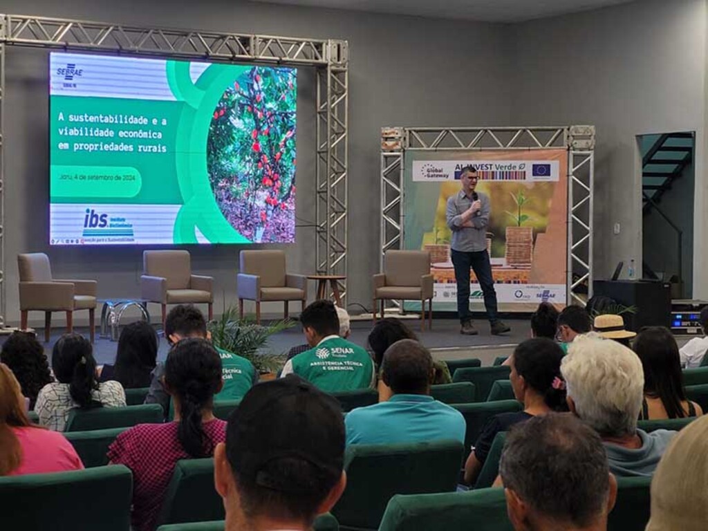 Seminário marca a primeira etapa de projeto que vai impulsionar a cacauicultura em Rondônia - Gente de Opinião