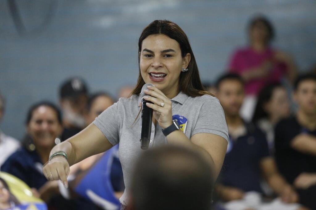 Mariana Carvalho sugere revitalização cultural e expansão das opções de lazer em Porto Velho - Gente de Opinião