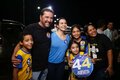 Mariana Carvalho mobiliza Porto Velho em 