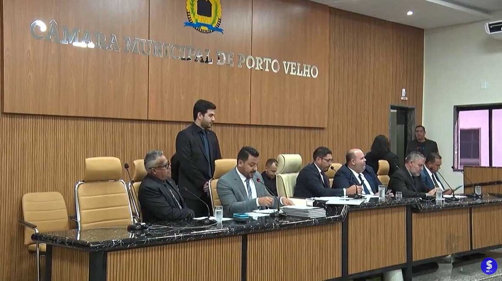 Câmara de Porto Velho tem renovação de mais de 60% do dos vereadores - Gente de Opinião