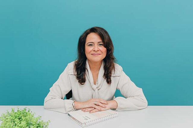 Luciana Brites - NeuroSaber - Foto: Samara Garcia - Gente de Opinião