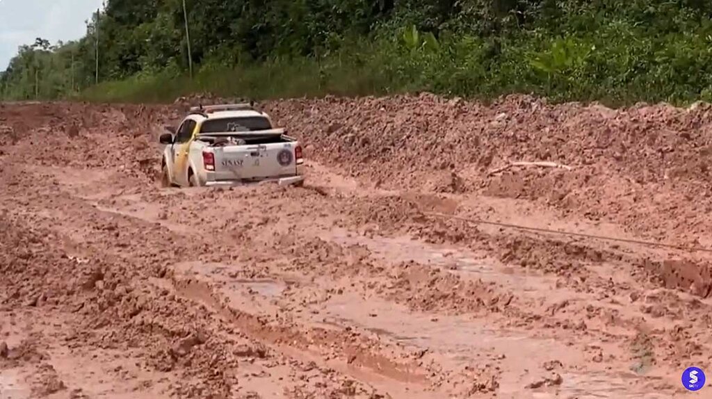 Justiça autoriza asfaltamento da BR-319. Mas calma, ainda não comemore - Gente de Opinião