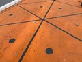 Prefeitura lamenta furto de banco da “Calçada Criativa”, inaugurada recentemente em Porto Velho