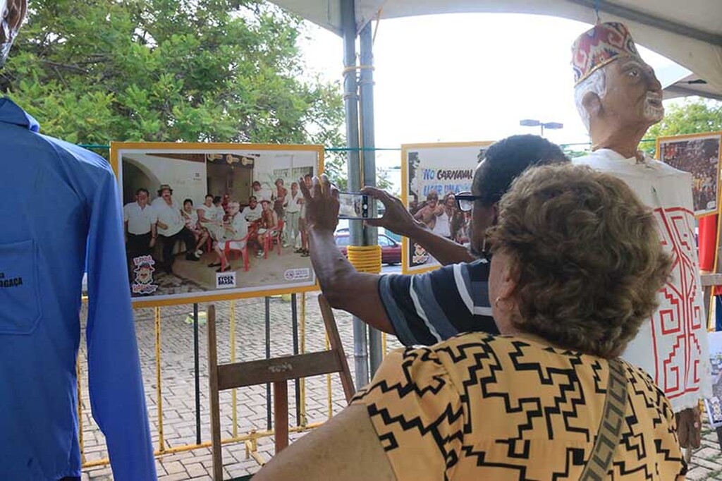 1ª Mostra  Cultural da Associação da Banda foi sucesso de visitação e organização - Gente de Opinião