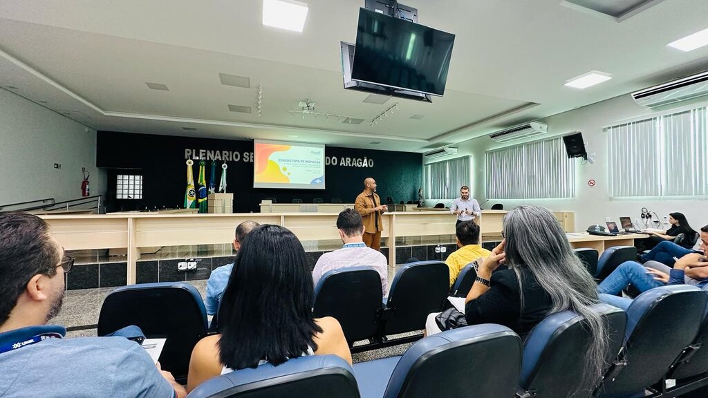 Cacoal inicia mapeamento do ecossistema local de inovação com forte engajamento dos atores regionais - Gente de Opinião