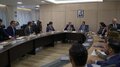 Governador Marcos Rocha fortalece parcerias internacionais durante visita de delegação suíça a Rondônia