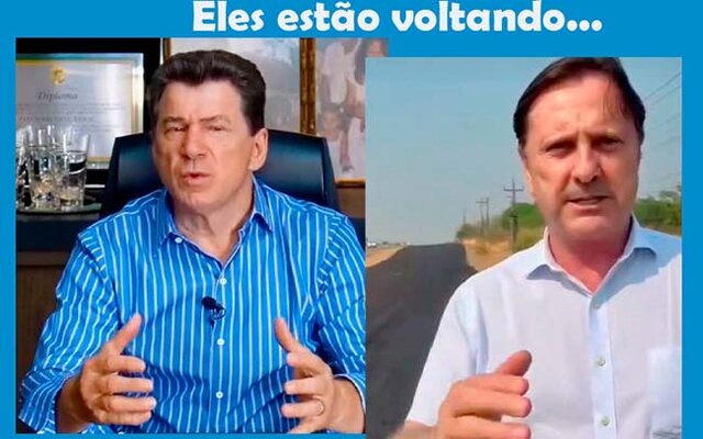 Cassol e Acir prontos para disputar as eleições de 2026. Donadon e Capixaba também serão beneficiados - Gente de Opinião