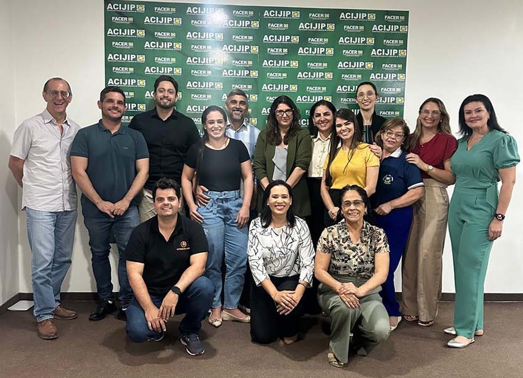 ACIJIP relança projeto “ACIJIP em Ação” com novo formato para fortalecer o setor empresarial de Ji-Paraná - Gente de Opinião