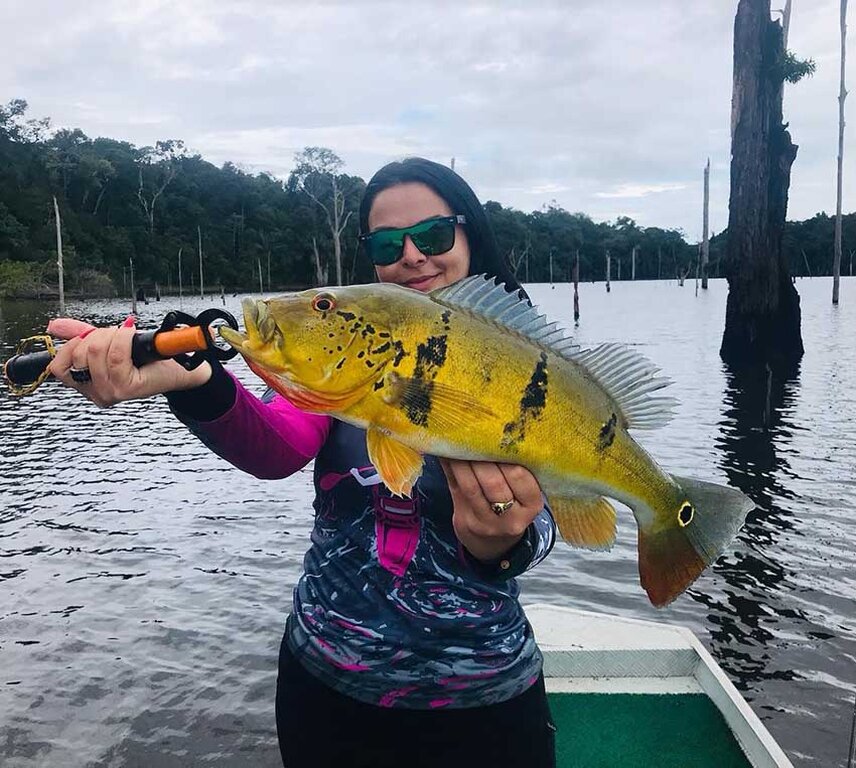 Pesca Esportiva e Sustentabilidade em debate durante o 2º Festival de Peixes da Amazônia - Gente de Opinião