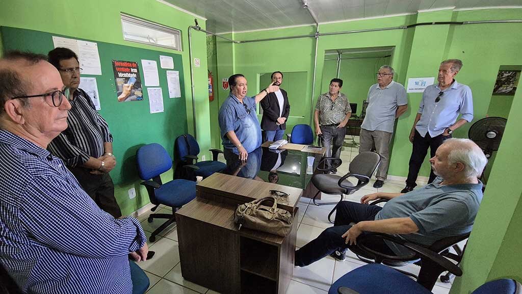 Sinjor celebra Dia do Jornalista com café da manhã e anuncia seminário e retorno do prêmio da categoria - Gente de Opinião
