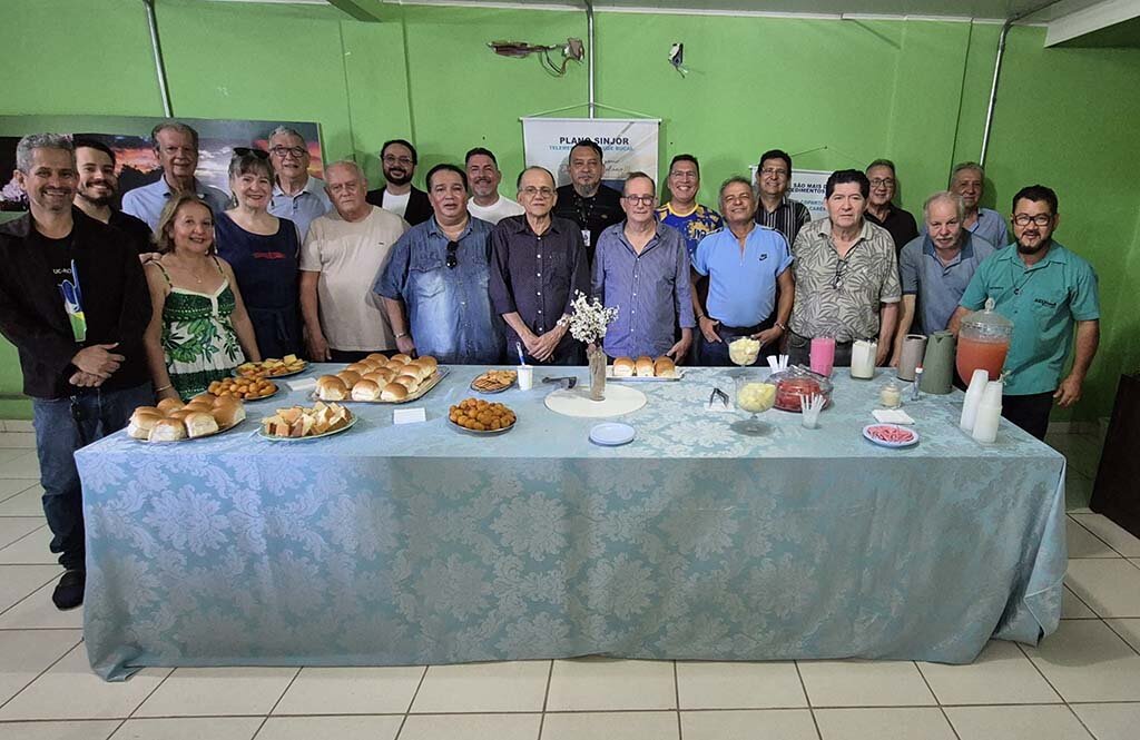 Sinjor celebra Dia do Jornalista com café da manhã e anuncia seminário e retorno do prêmio da categoria - Gente de Opinião
