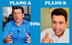 O plano a é concentrar forças no nome de Ivo Cassol. Se ele não concorrer, Fúria será o candidato do grupo
