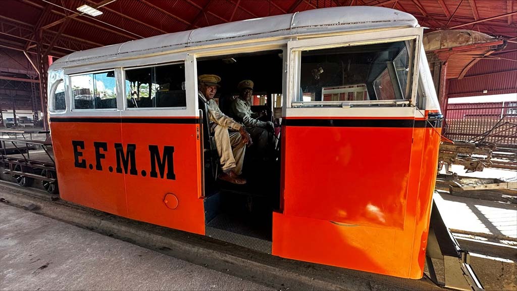 Conheça histórias de quem preserva a memória e a paixão pelos trilhos - Gente de Opinião