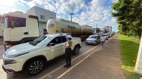 Portaria que restringe circulação de carretas na Avenida Jorge Teixeira está temporariamente suspensa pelo DNIT