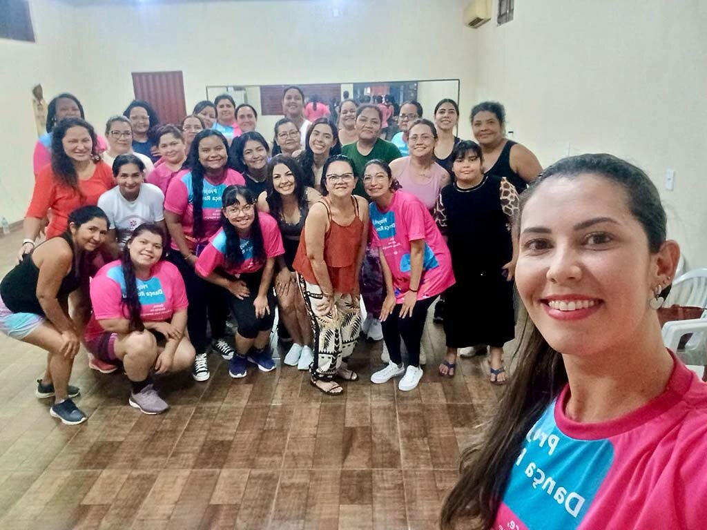 Porto Velho Recebe Projeto Dança Rondônia com Mais de 300 Inscrições em 48 Horas - Gente de Opinião
