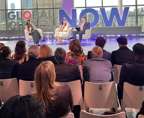 Presidente da FIERO cumpre agenda internacional em Nova York com foco em sustentabilidade e desenvolvimento da Amazônia 