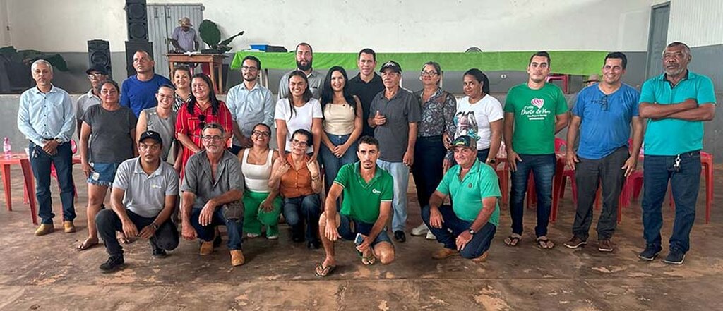Em Vista Alegre do Abunã, Cristiane Lopes defende agilidade na regularização fundiária e reafirma apoio aos produtores - Gente de Opinião