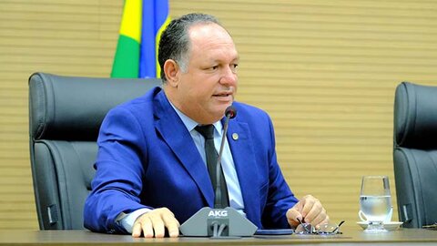 Deputado Pedro Fernandes propõe criação de Grupo de Trabalho para enfrentar crise na pecuária em Rondônia