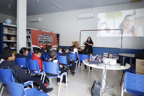 Artesanato de Vilhena é tema de documentário viabilizado pela Lei Paulo Gustavo