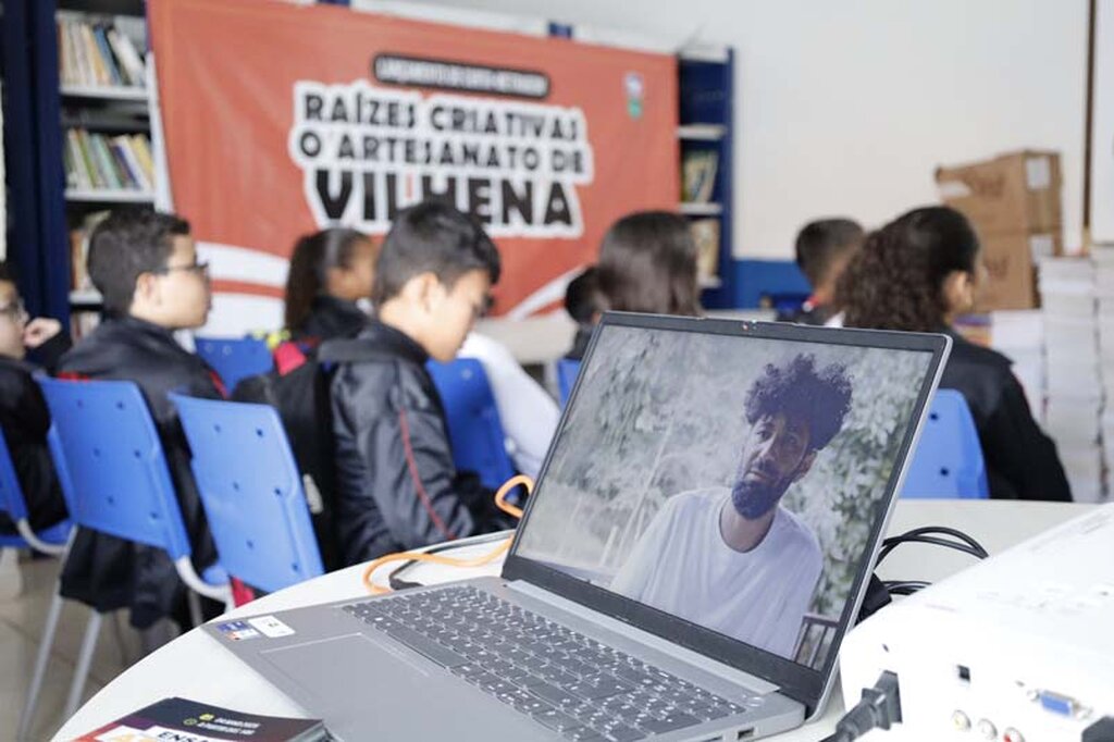 Artesanato de Vilhena é tema de documentário viabilizado pela Lei Paulo Gustavo - Gente de Opinião