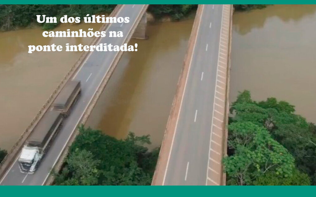 Manutenção da ponte de candeias é feita para evitar repetição da tragédia de estreito - Gente de Opinião