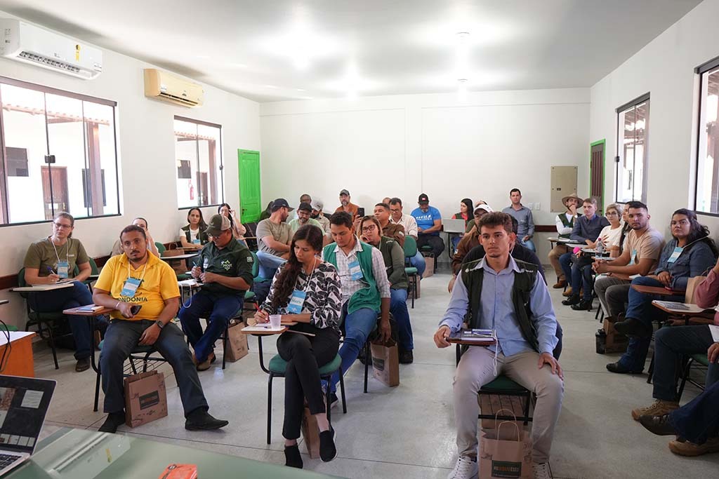 Capacitação avançada de qualidade do cacau reúne técnicos em Ji-Paraná - Gente de Opinião